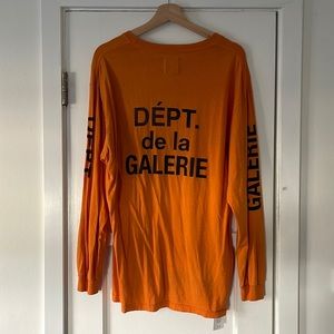 Gallery Dept Long Sleeve shirt